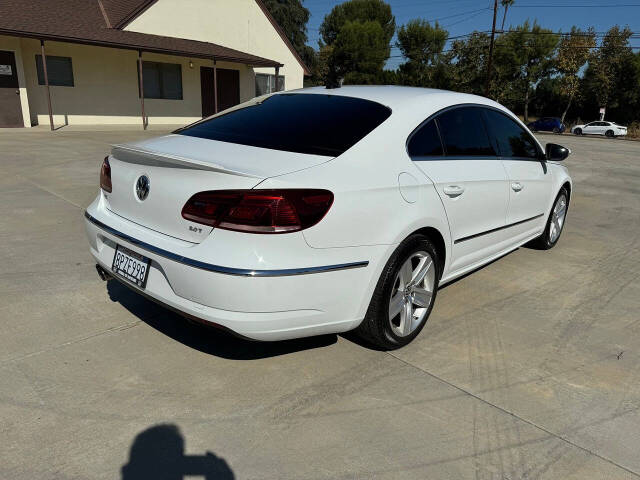 2015 Volkswagen CC for sale at Auto Union in Reseda, CA