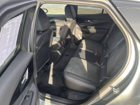 2025 Chevrolet Blazer EV RS