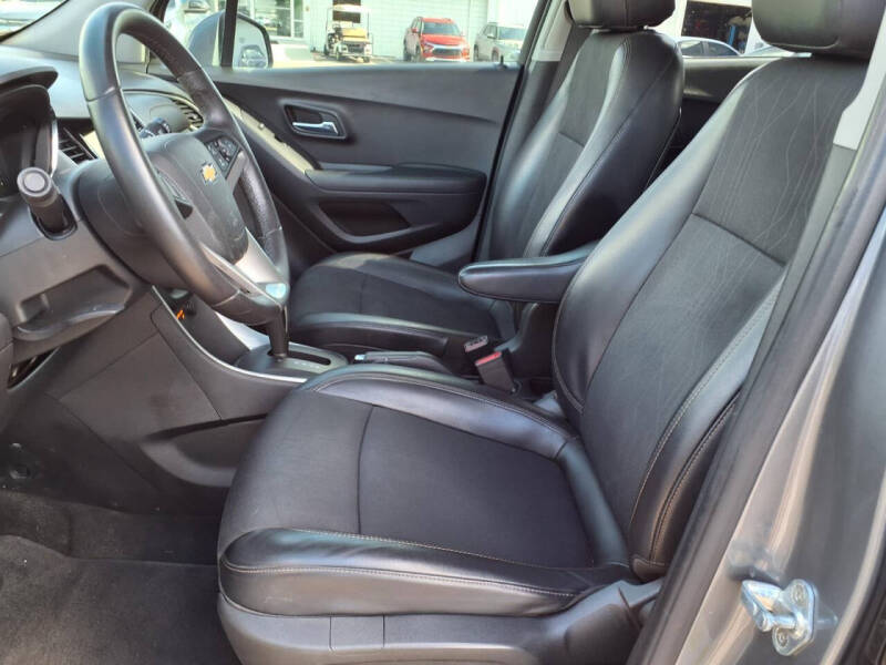 2019 Chevrolet Trax LT