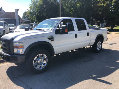 2008 Ford F-250 Super Duty for sale at CPM Motors Inc in Elgin IL