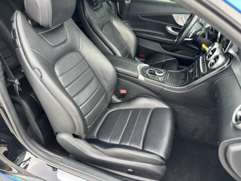2017 Mercedes-Benz C-Class C 300