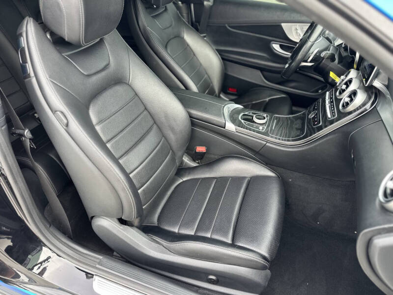 2017 Mercedes-Benz C-Class C 300