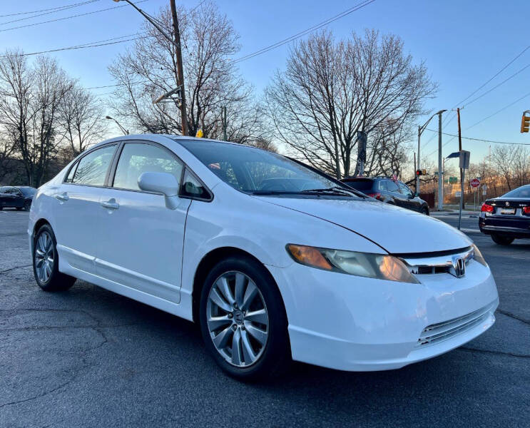 2007 Honda Civic GX