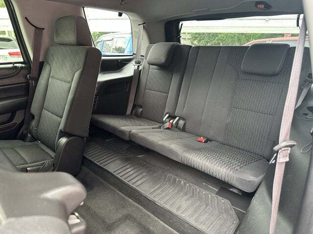 2015 GMC Yukon SLE
