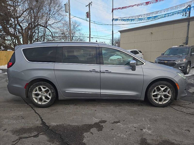 2020 Chrysler Pacifica