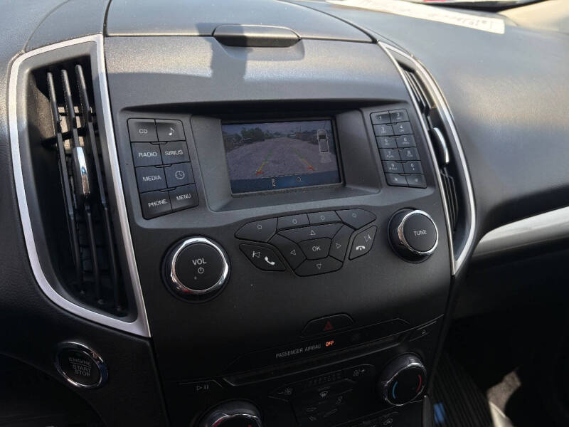 2016 Ford Edge SEL