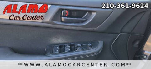 2015 Subaru Outback 2.5i