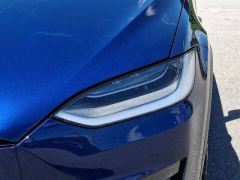 2022 Tesla Model X