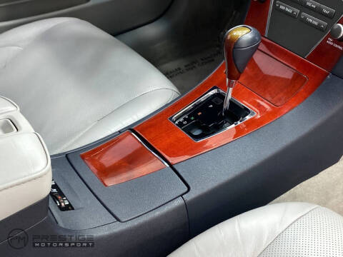 2009 Lexus ES 350