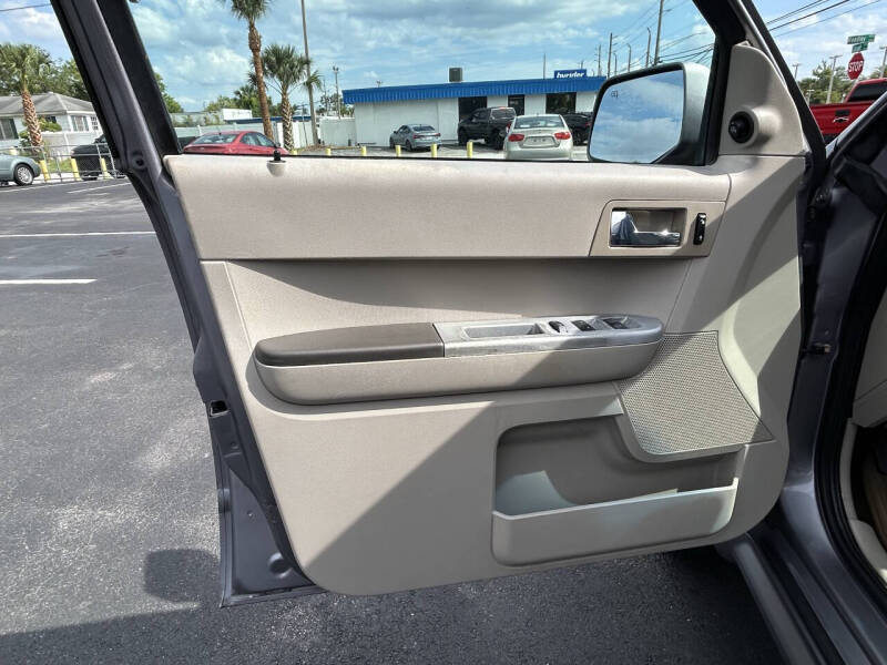 2008 Mercury Mariner Premier