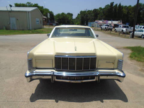 1976 Lincoln Continental