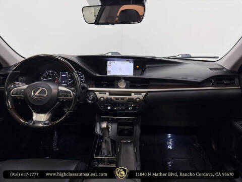 2016 Lexus ES 350
