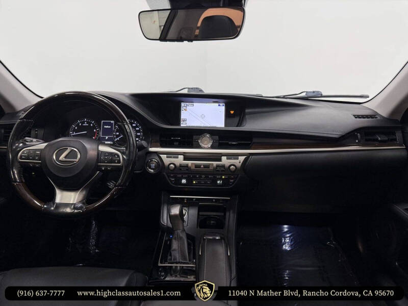 2016 Lexus ES 350