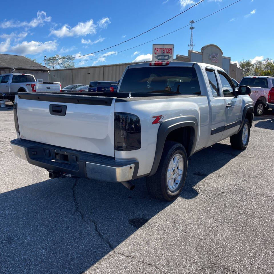 2010 Chevrolet Silverado 1500 for sale at Pro Auto Gallery in King George, VA