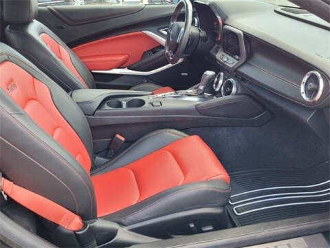 2021 Chevrolet Camaro SS