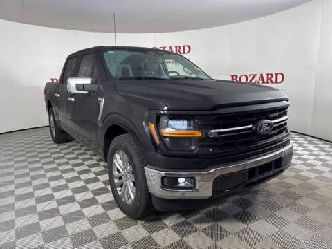 2024 Ford F-150 for sale at BOZARD FORD in Saint Augustine FL