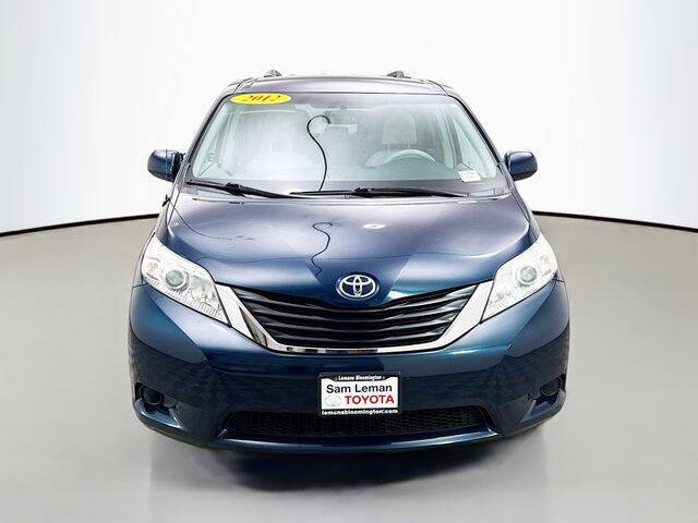 2012 Toyota Sienna