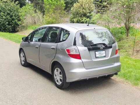 2009 Honda Fit