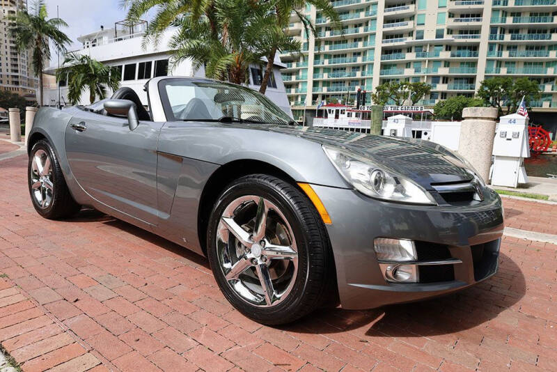 2007 Saturn SKY for sale at Choice Auto Brokers in Fort Lauderdale FL