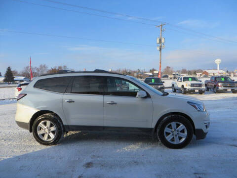 2013 Chevrolet Traverse LT