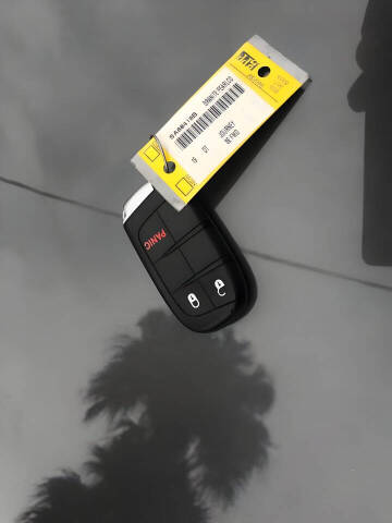 2019 Dodge Journey SE