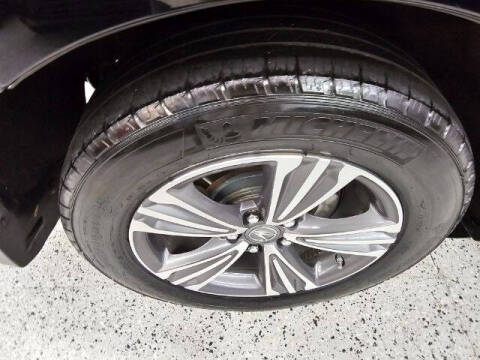 2019 Acura MDX SH-AWD