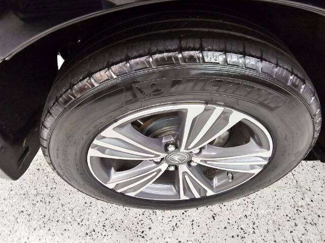 2019 Acura MDX SH-AWD