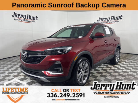 2023 Buick Encore GX for sale at Jerry Hunt Supercenter in Lexington NC