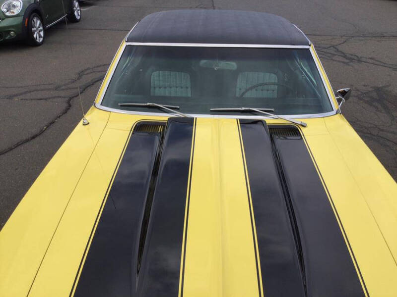 1969 Chevrolet Camaro