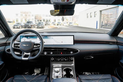 2026 Genesis GV70 3.5T Sport Prestige