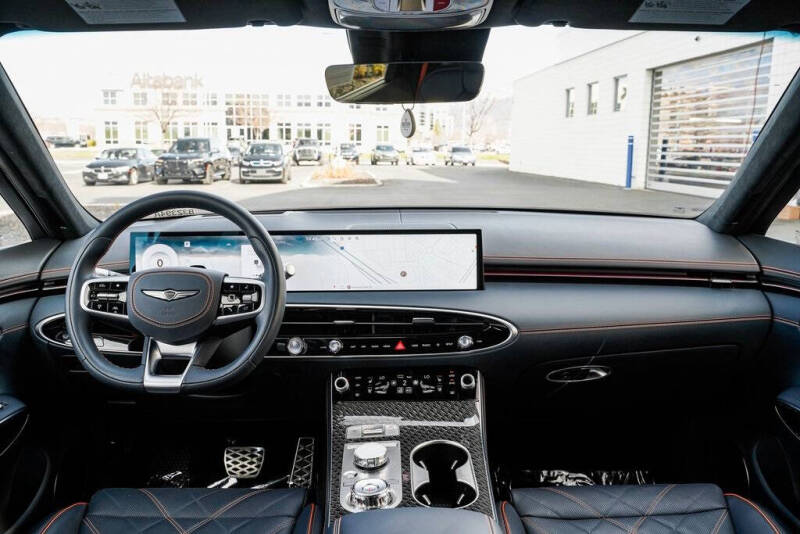 2026 Genesis GV70 3.5T Sport Prestige