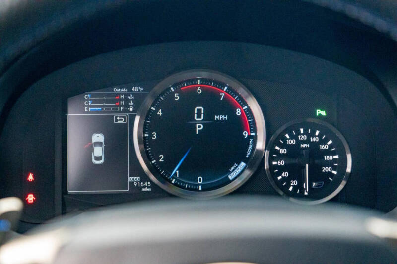 2015 Lexus RC F