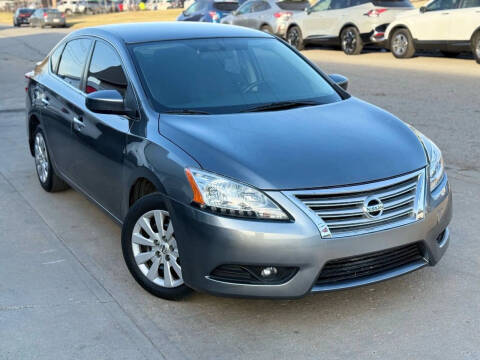 2015 Nissan Sentra SV