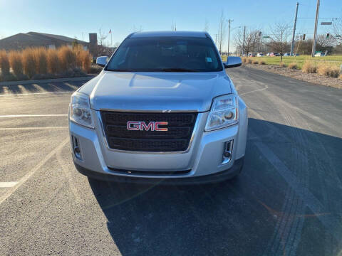 2012 GMC Terrain for sale at CARLUX in Fortville IN