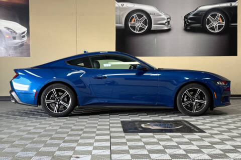2024 Ford Mustang EcoBoost