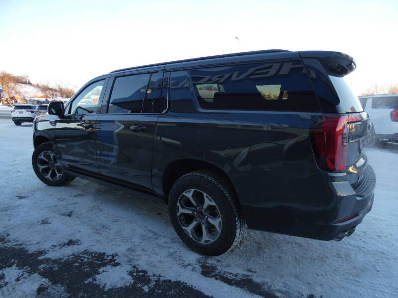 2026 GMC Yukon XL AT4