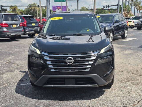 2024 Nissan Rogue S