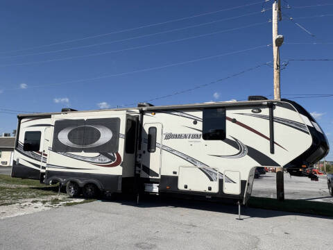 2015 Grand Design RV MOMENTUM 380TH