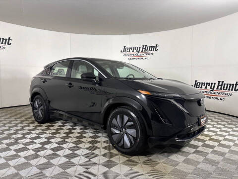2023 Nissan Ariya Engage