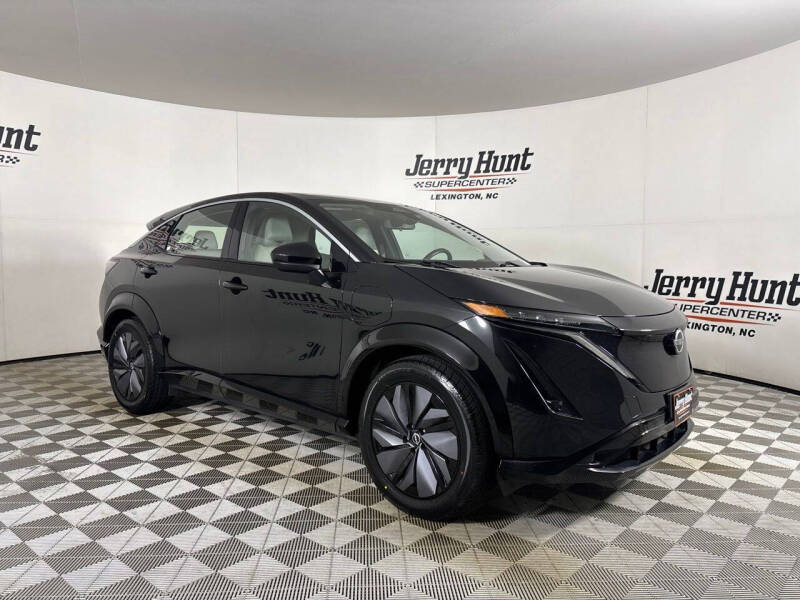 2023 Nissan Ariya Engage