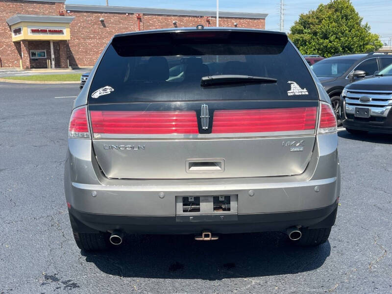 2008 Lincoln MKX