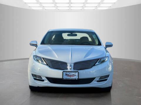 2015 Lincoln MKZ