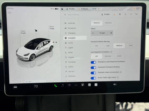2023 Tesla Model 3 Long Range