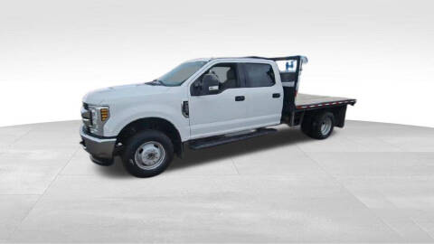 2018 Ford F-350 Super Duty