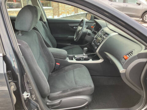 2014 Nissan Altima 2.5 SL