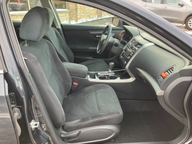 2014 Nissan Altima 2.5 SL