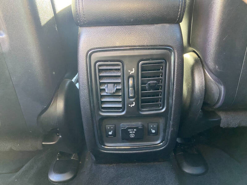 2012 Dodge Durango Citadel