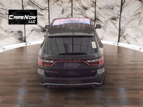 2018 Dodge Durango GT