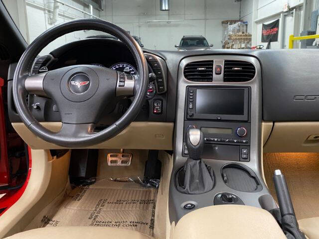 2007 Chevrolet Corvette