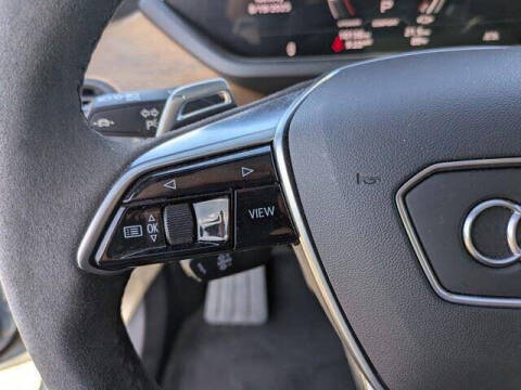 2023 Audi e-tron GT quattro Premium Plus